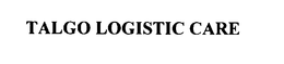 TALGO LOGISTIC CARE trademark
