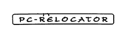 PC RELOCATOR trademark