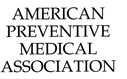 AMERICAN PREVENTIVE MEDICAL ASSOCIATION trademark