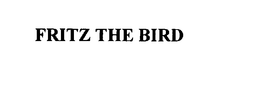 FRITZ THE BIRD trademark