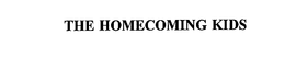 THE HOMECOMING KIDS trademark