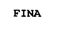 FINA trademark