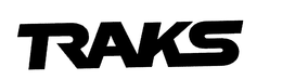 TRAKS trademark