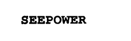 SEEPOWER trademark