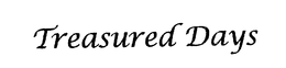 TREASURED DAYS trademark