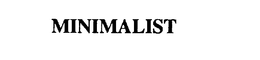 MINIMALIST trademark