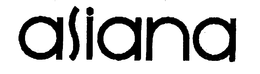 ASIANA trademark