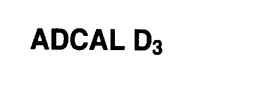 ADCAL D3 trademark