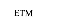 ETM trademark