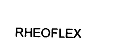 RHEOFLEX trademark