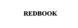 REDBOOK trademark