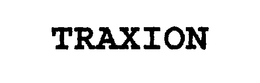 TRAXION trademark