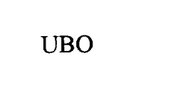 UBO trademark