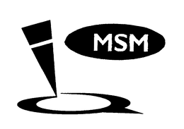 MSM trademark