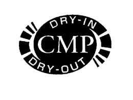 CMP DRY-IN DRY-OUT trademark