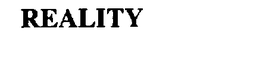 REALITY trademark