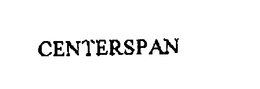 CENTERSPAN trademark