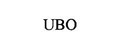 UBO trademark