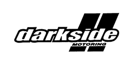 DARKSIDE MOTORING trademark