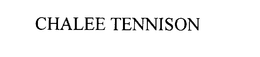 CHALEE TENNISON trademark