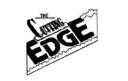 THE CUTTING EDGE trademark
