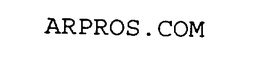 ARPROS.COM trademark