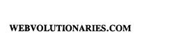 WEBVOLUTIONARIES.COM trademark