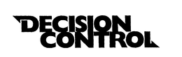 DECISION CONTROL trademark