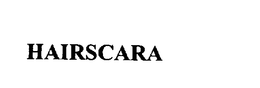 HAIRSCARA trademark