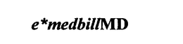 E*MEDBILLMD trademark