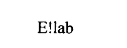 E!LAB trademark