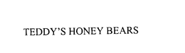 TEDDY'S HONEY BEARS trademark