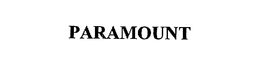 PARAMOUNT trademark
