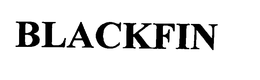BLACKFIN trademark