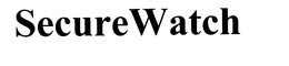 SECUREWATCH trademark