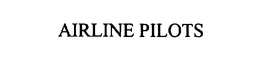 AIRLINE PILOTS trademark