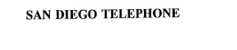 SAN DIEGO TELEPHONE trademark
