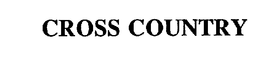 CROSS COUNTRY trademark