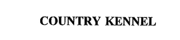 COUNTRY KENNEL trademark