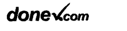 DONE.COM trademark