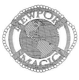 NEWPORT MAGIC trademark