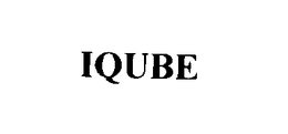 IQUBE trademark