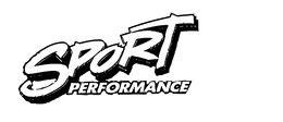 SPORT PERFORMANCE trademark