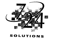 724 SOLUTIONS trademark
