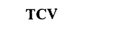 TCV trademark