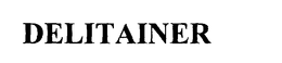 DELITAINER trademark