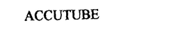 ACCUTUBE trademark