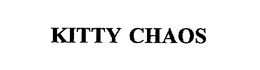 KITTY CHAOS trademark