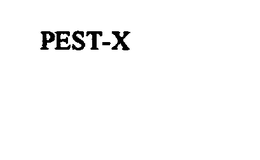 PEST-X trademark