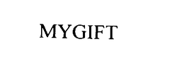 MYGIFT trademark